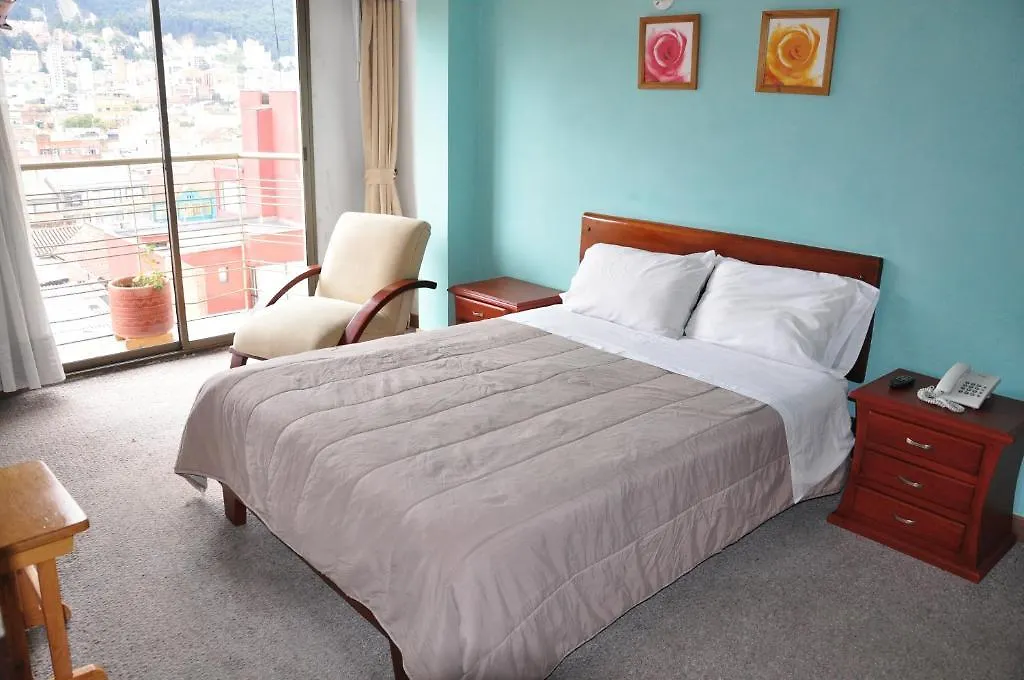 Hotel Alicante Bogotá