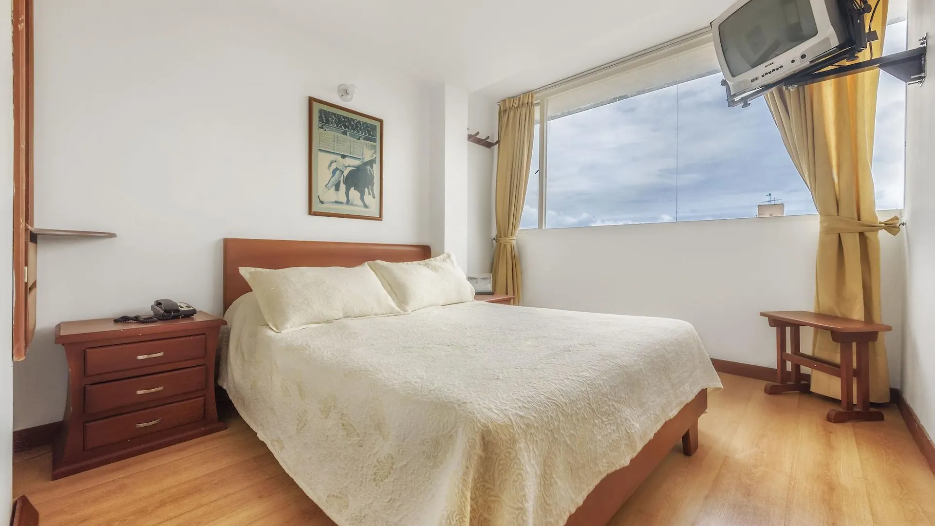 Hotel Alicante Bogotá
