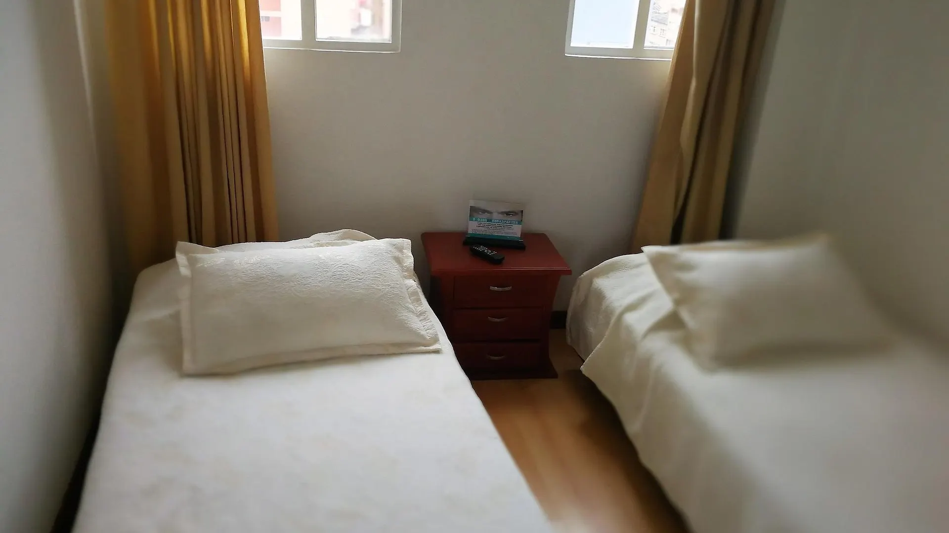 Hotel Alicante Bogotá