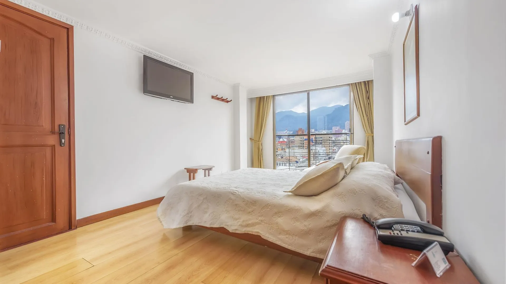 Hotel Alicante Bogotá