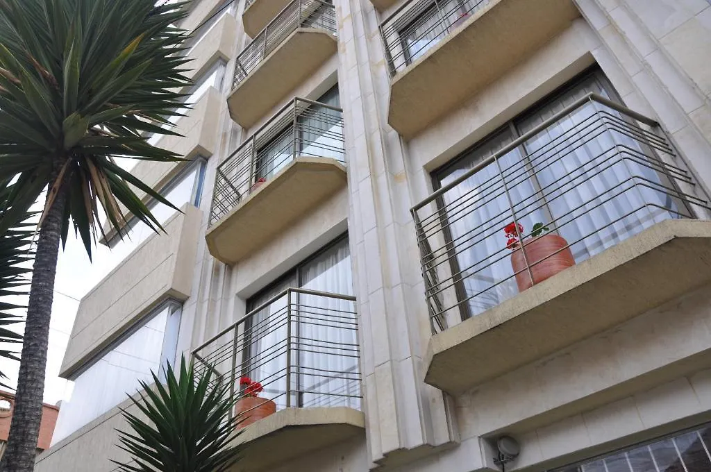 Hotel Alicante Bogotá