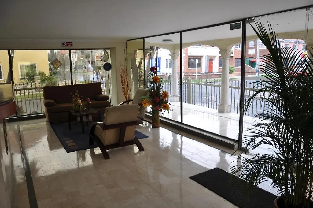 Hotel Alicante Bogotá