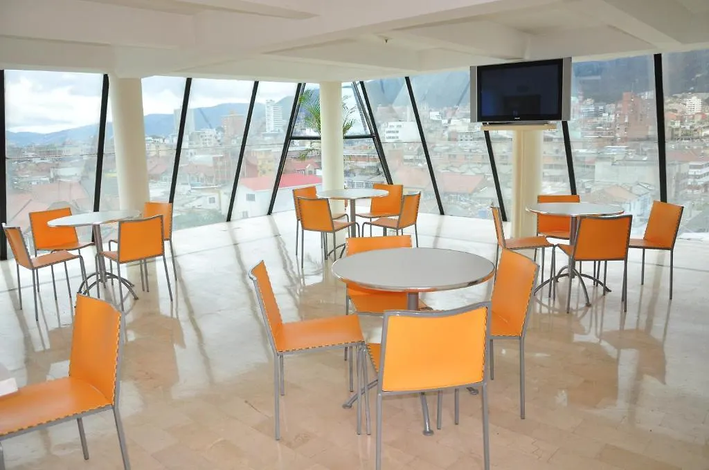 **  Hotel Alicante Bogotá Colombia