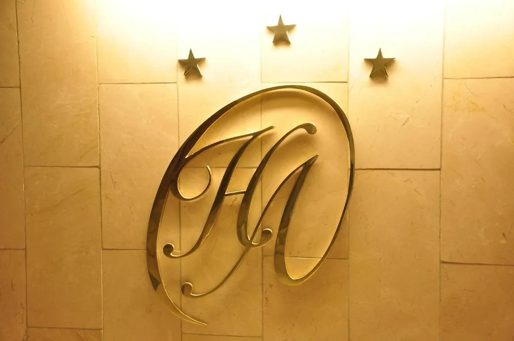 Hotel Alicante Bogotá Colombia