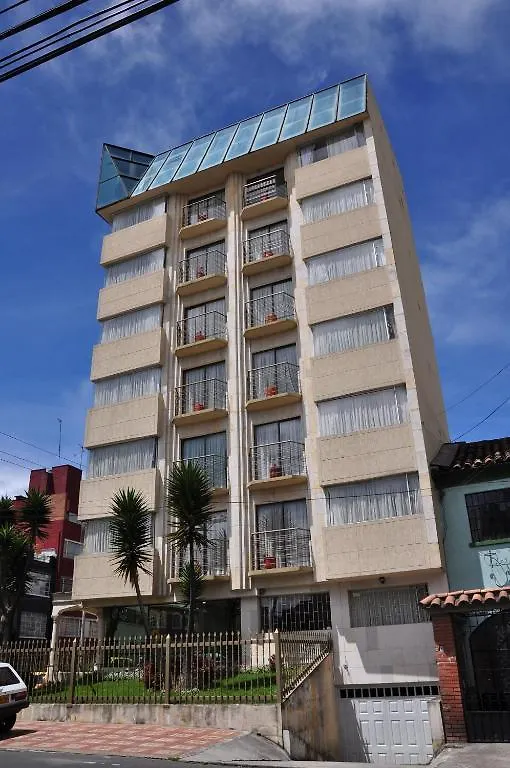 Hotel Alicante بوغوتا كولومبيا