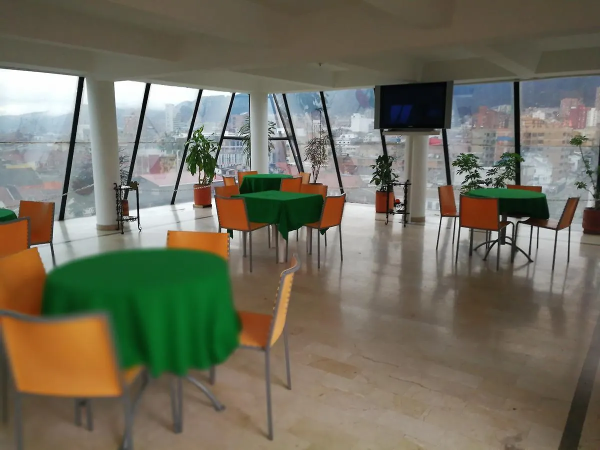 **  Hotel Alicante Bogotá Colombia