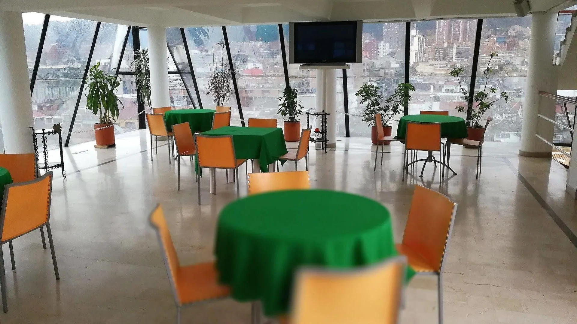 Hotel Alicante Bogotá