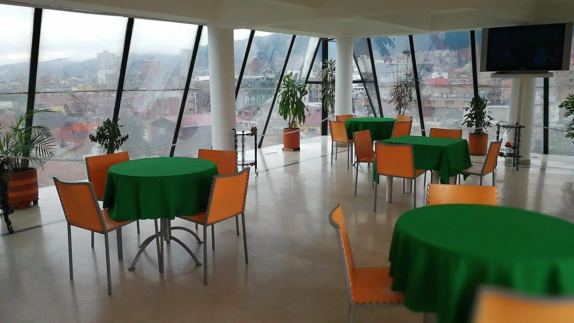 Hotel Alicante Bogotá