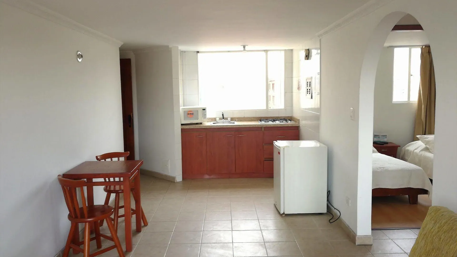 Hotel Alicante بوغوتا