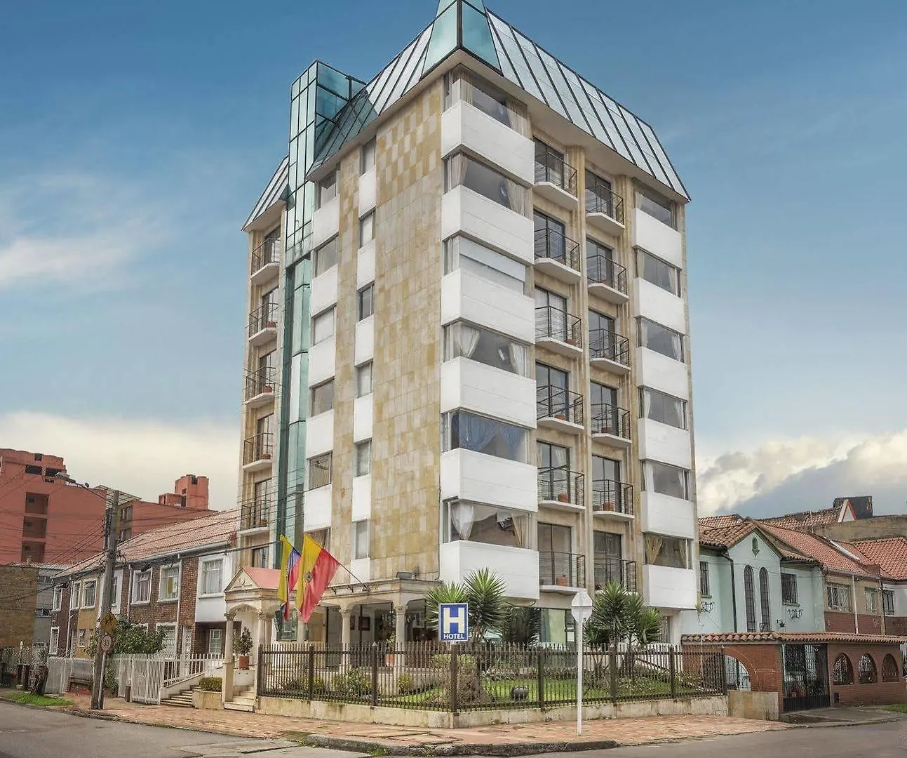 Hotel Alicante Bogotá