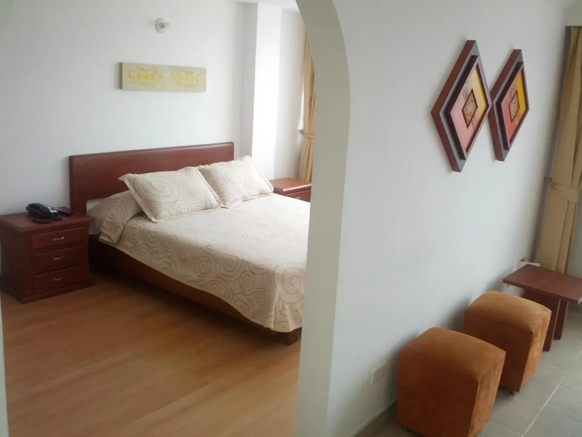 Hotel Alicante Bogotá Colombia
