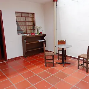 Descanso Centro Bogotá