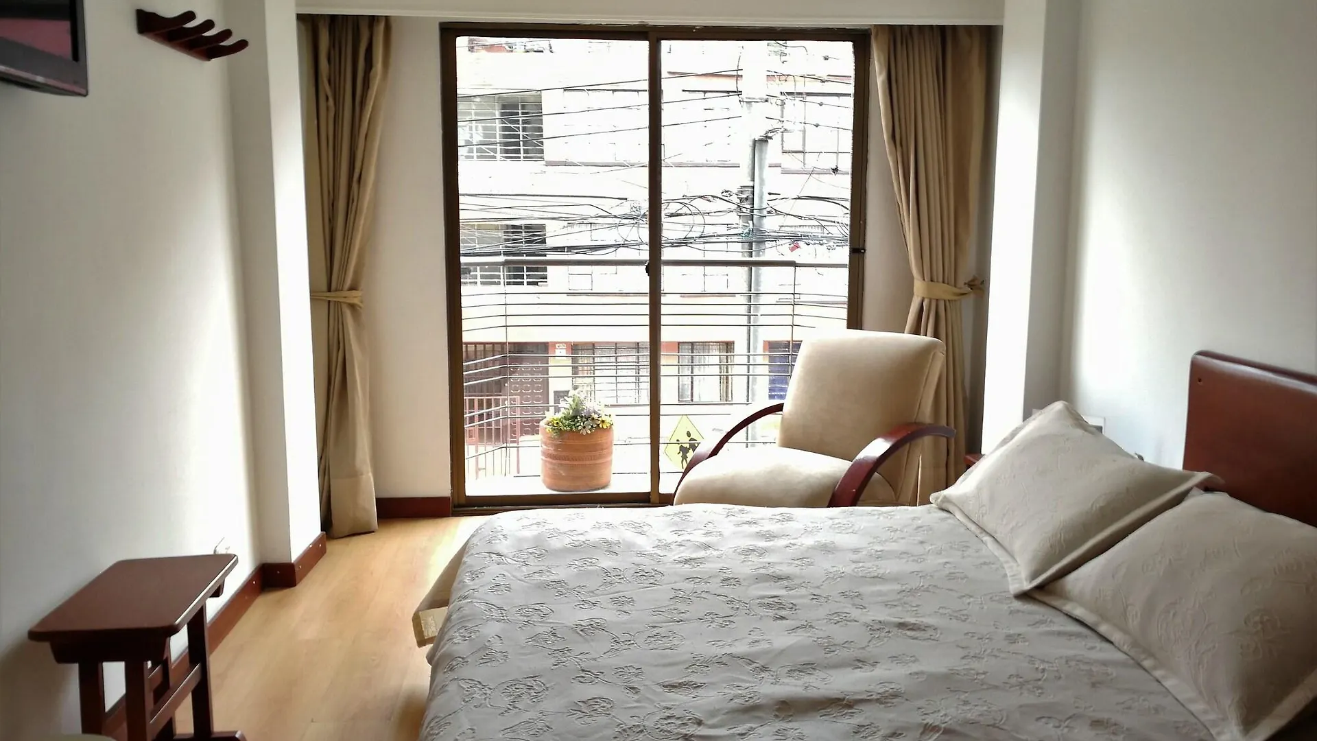 Hotel Alicante Bogota