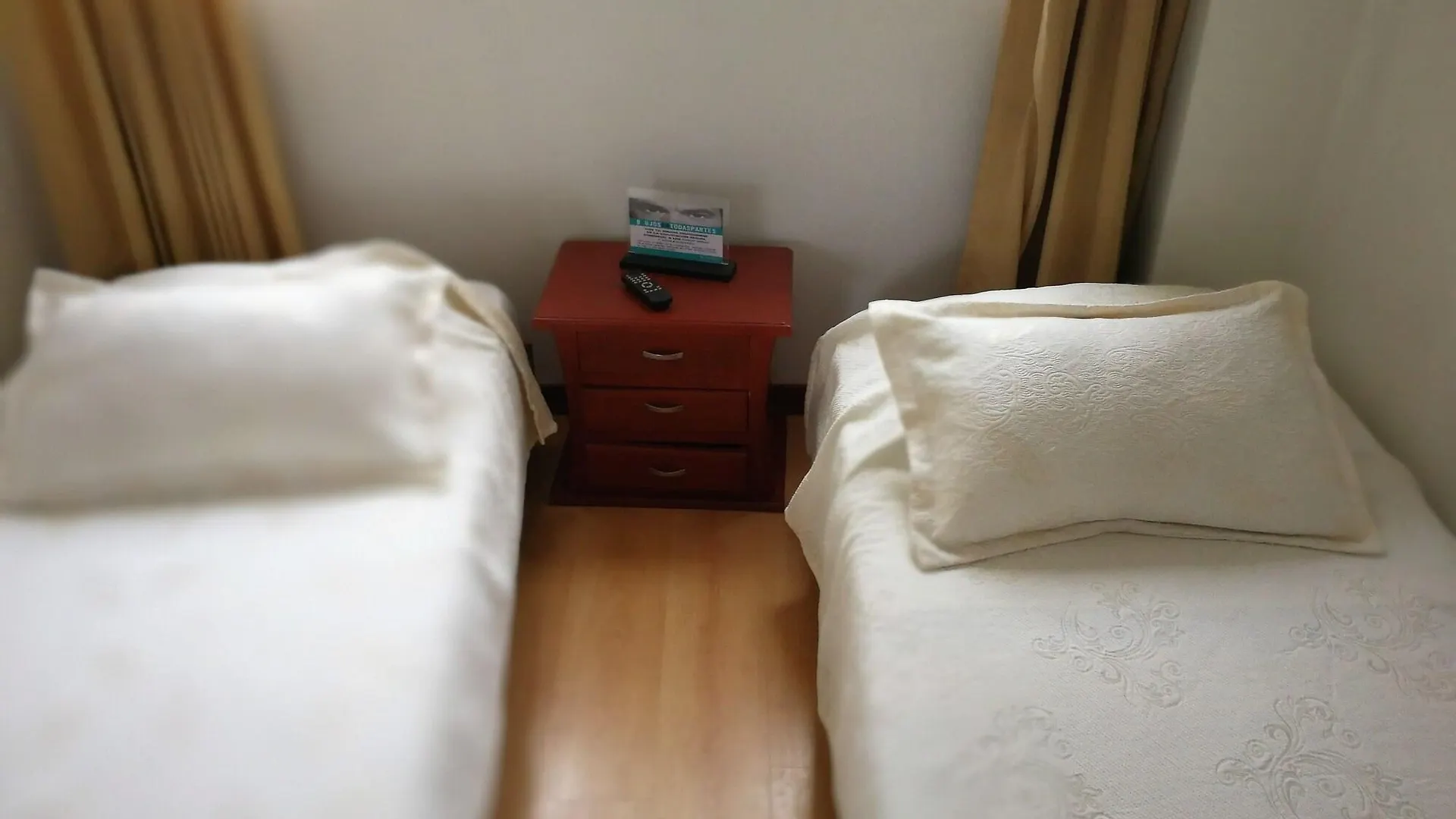 Hotel Alicante Bogota 2*,