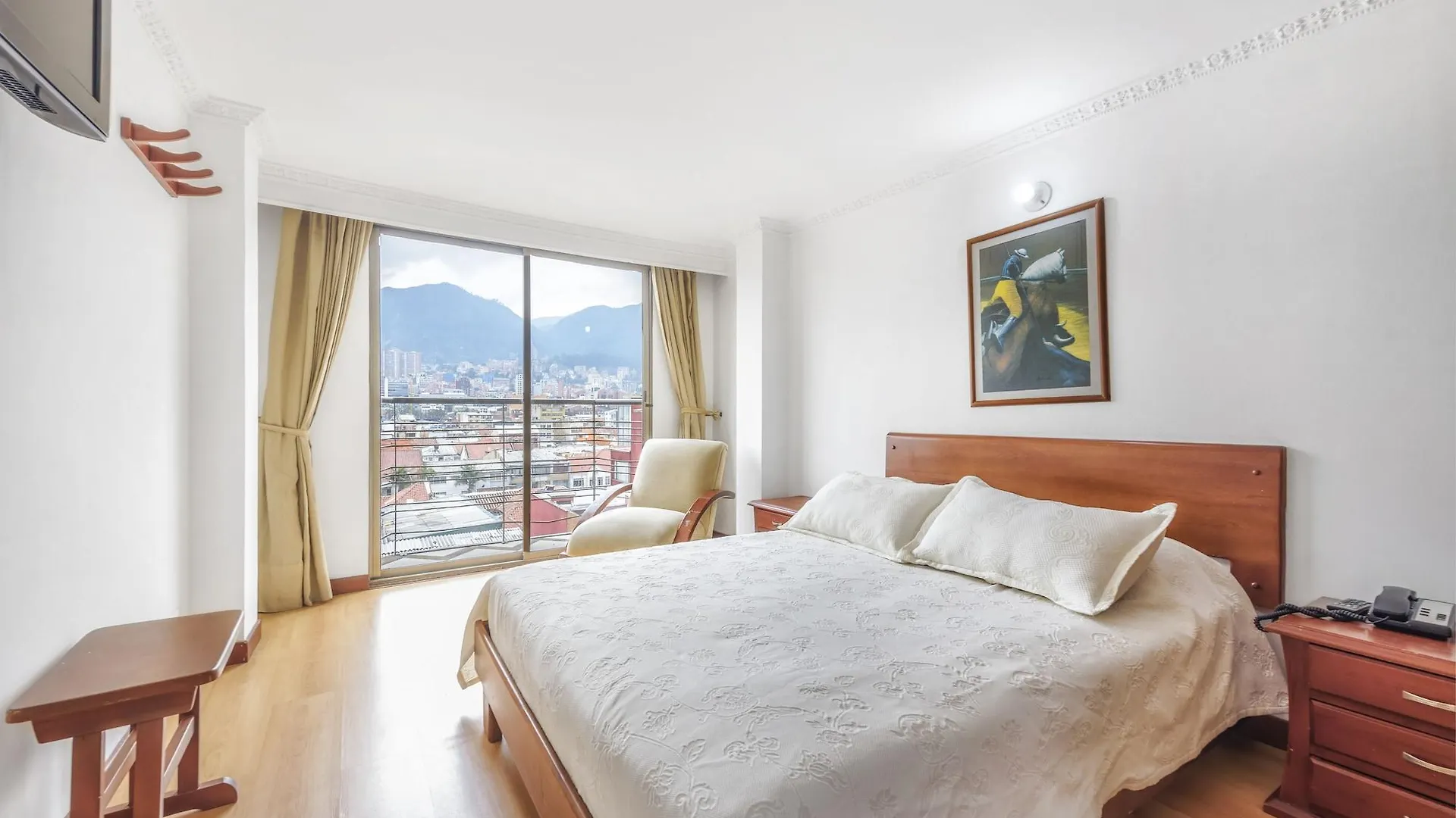 Hotel Alicante Bogotá