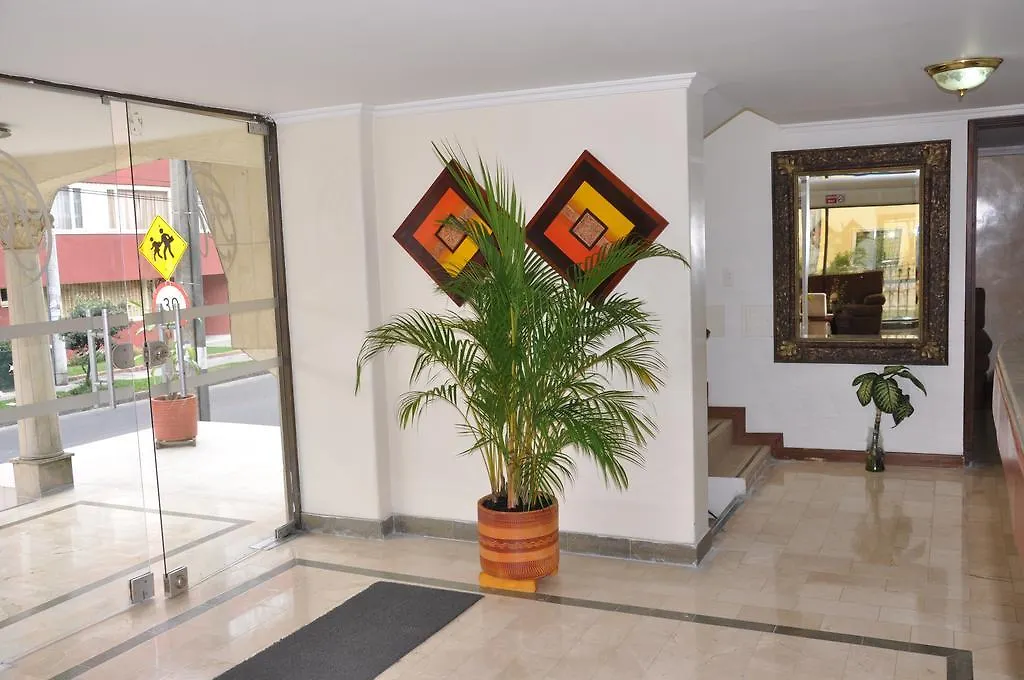 Hotel Alicante Bogotá