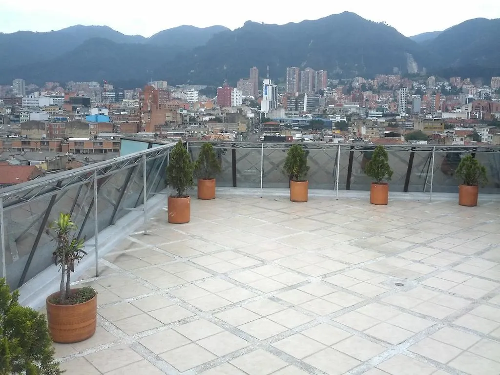 Hotel Alicante Bogotá