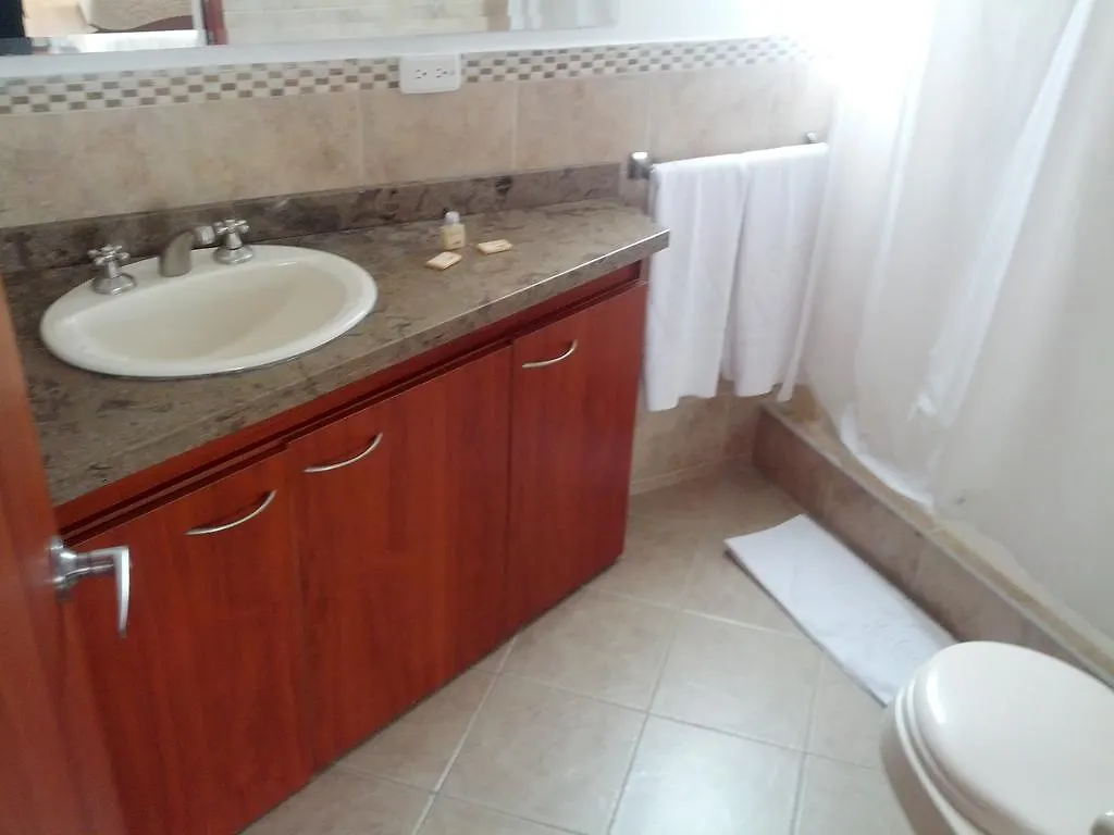 Hotel Alicante Bogota