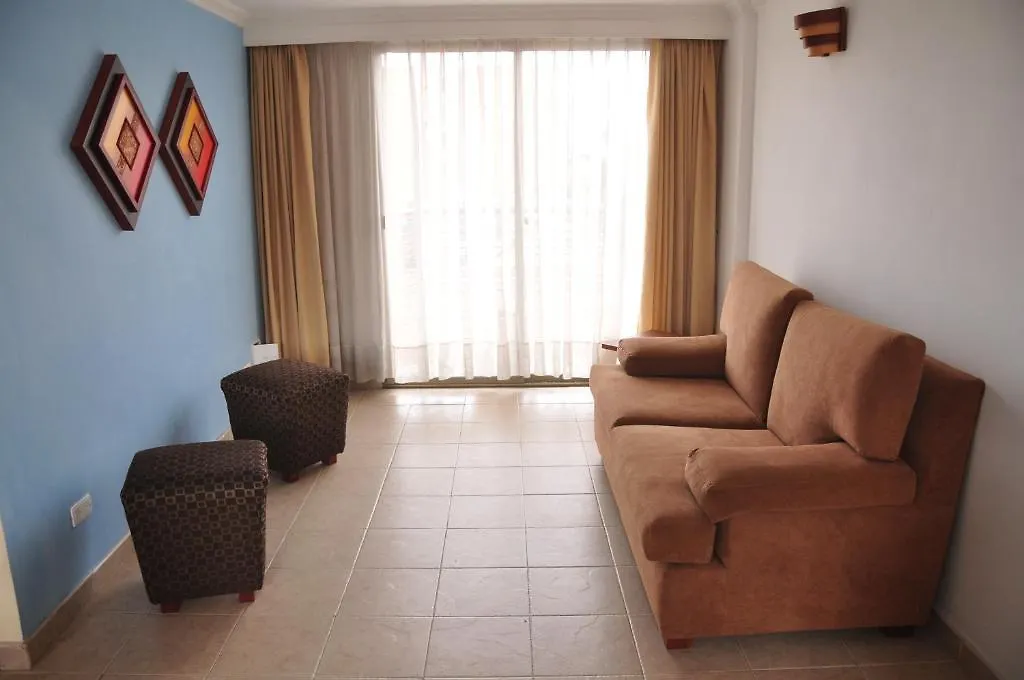 Hotel Alicante Bogota