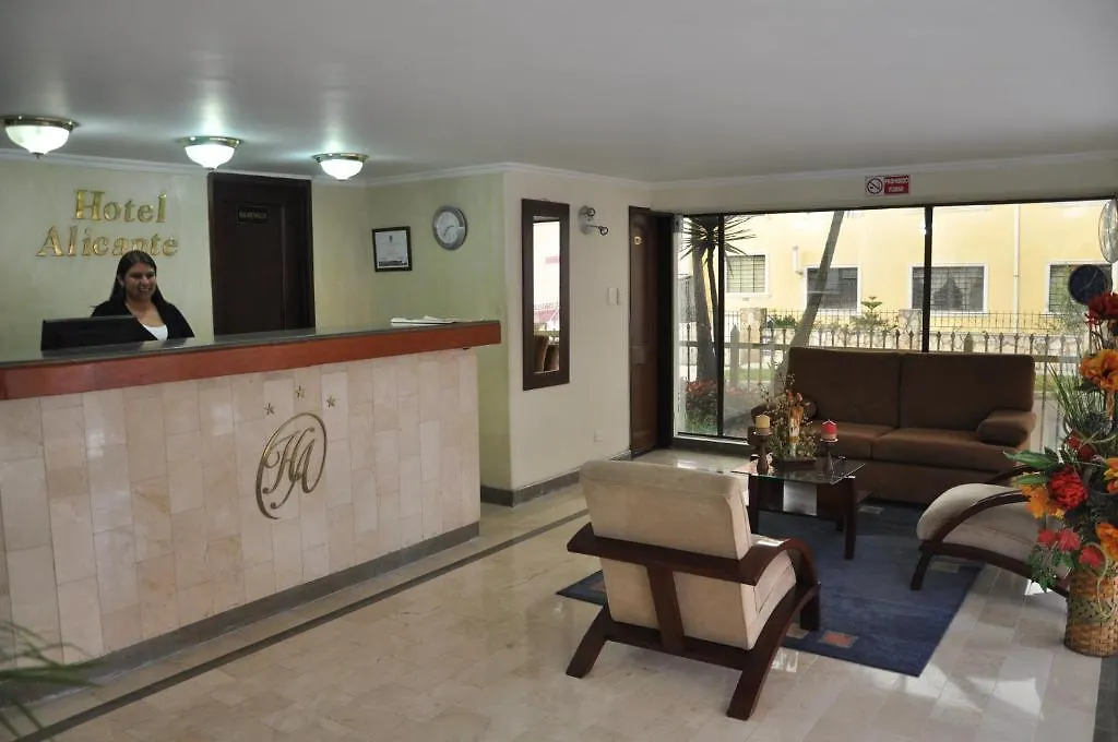 Hotel Alicante Bogotá