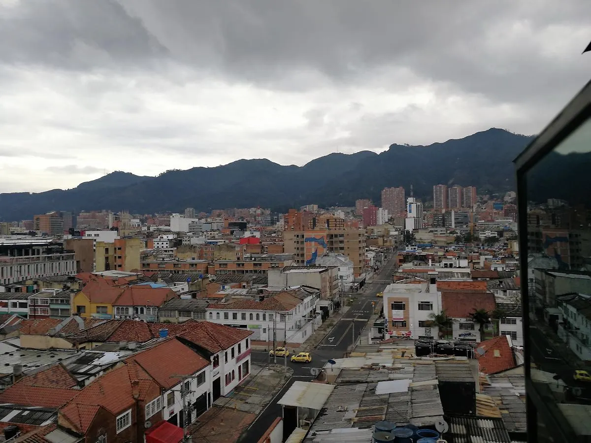 Hotel Alicante Bogotá