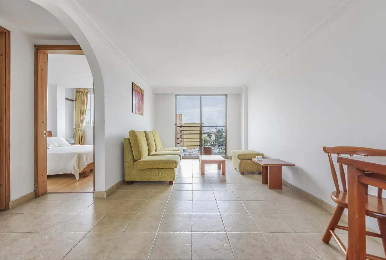 Hotel Alicante Bogota Colombia
