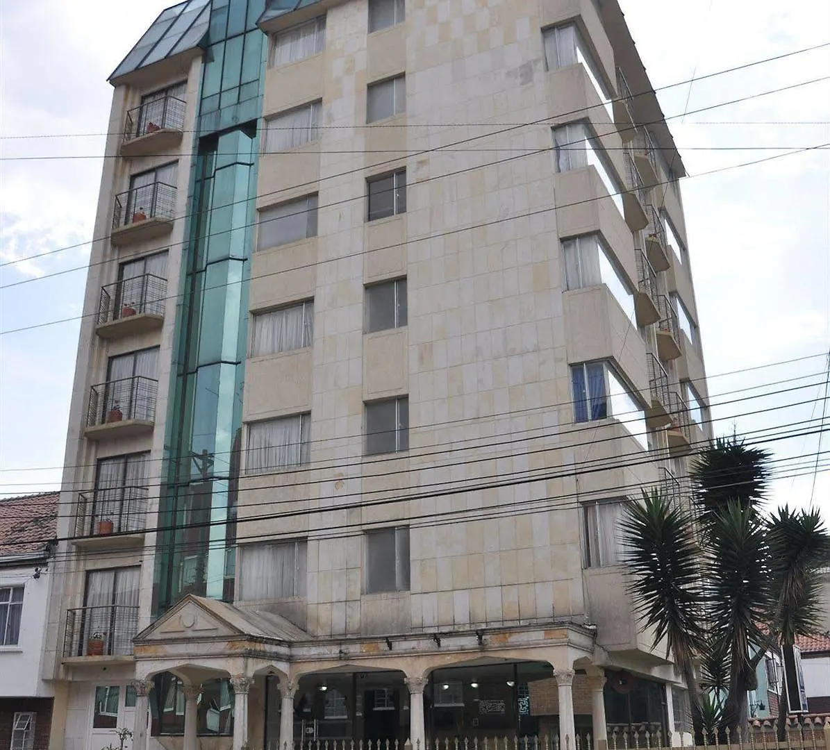 Hotel Alicante Bogota 2*,
