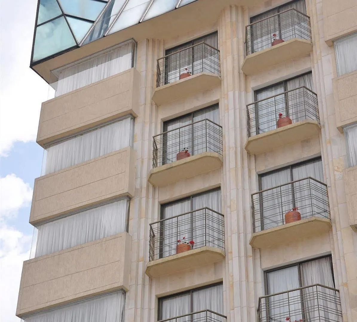 Hotel Alicante Bogota