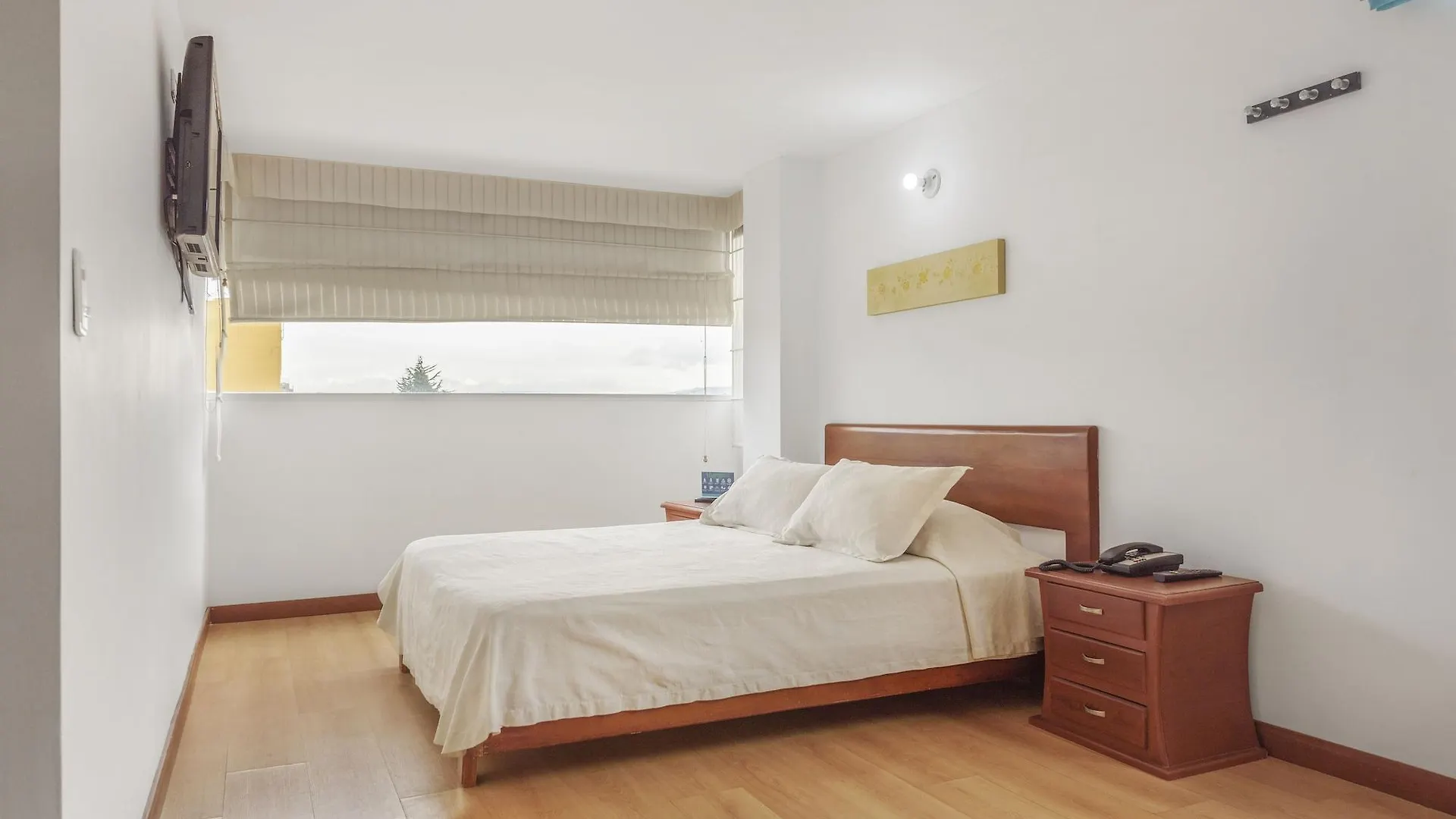 **  Hotel Alicante Bogotá Kolumbia