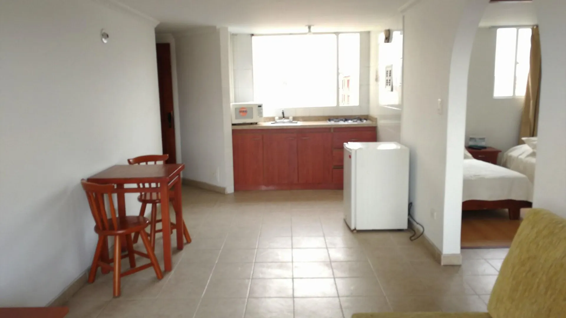 **  Hotel Alicante Bogotá Kolumbia