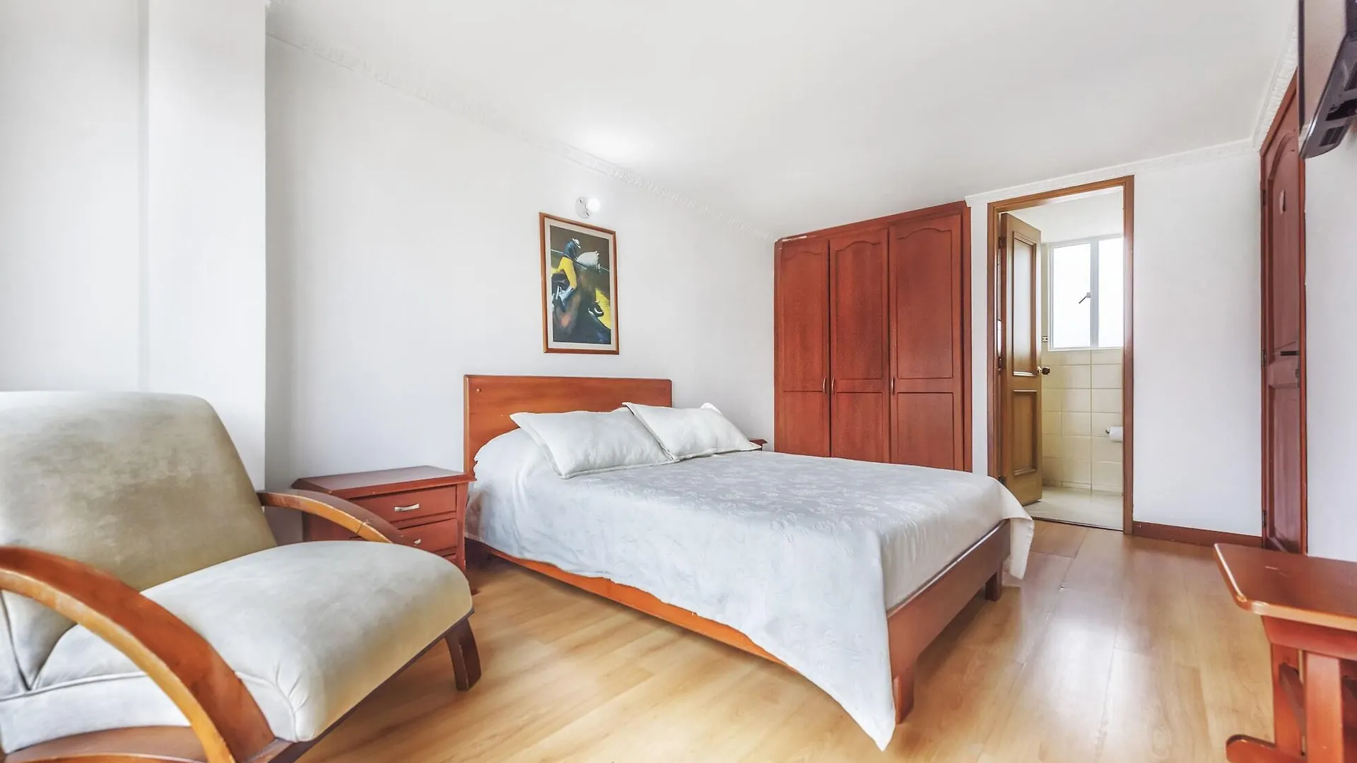 Hotel Alicante Bogotá