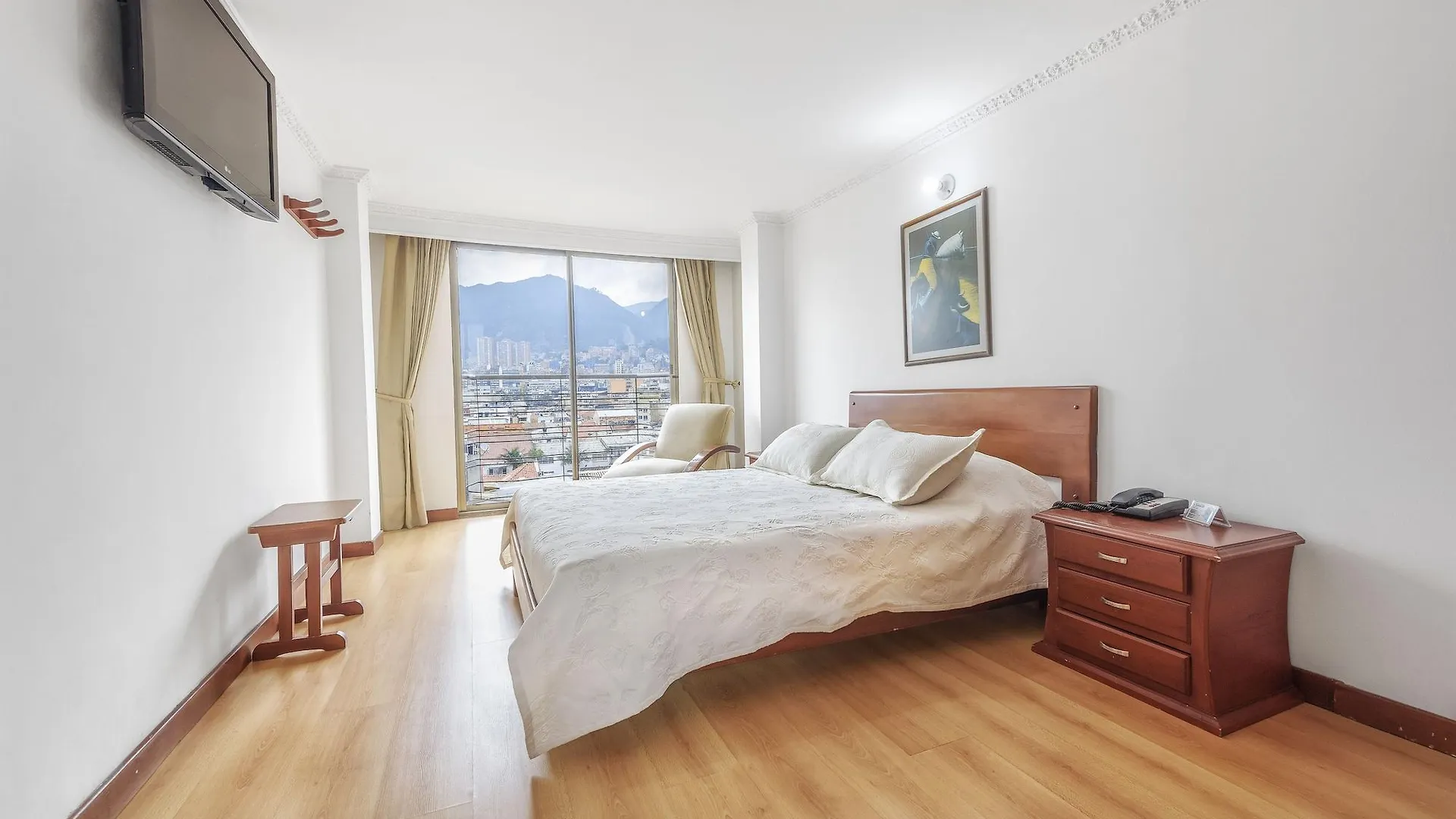 Hotel Alicante Bogotá