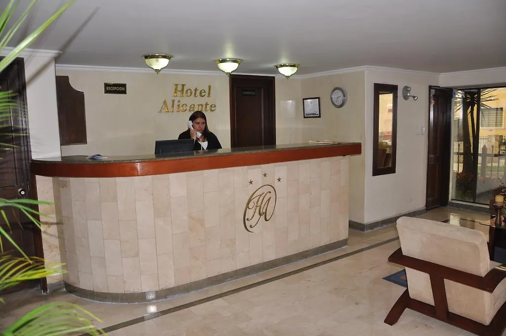 Hotel Alicante Bogotá