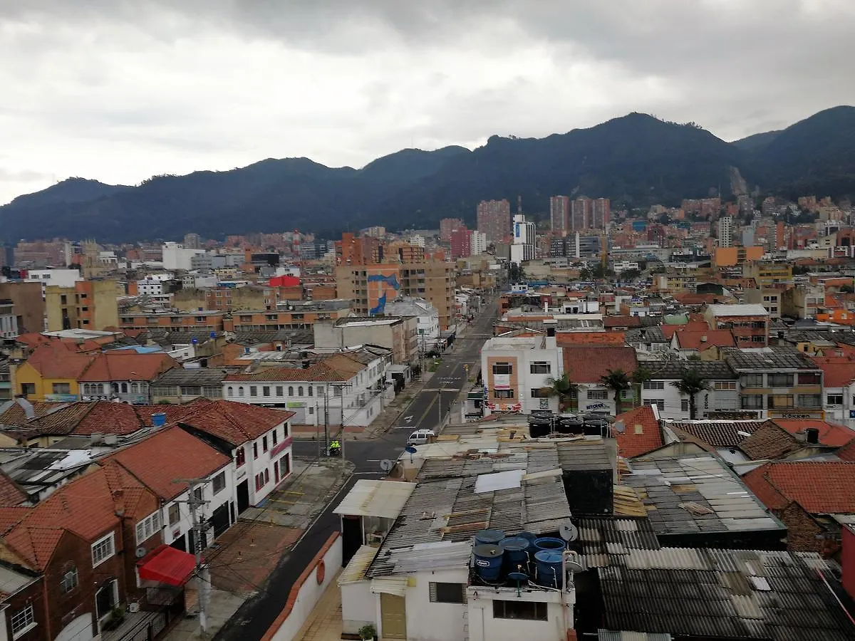 Hotel Alicante Bogotá