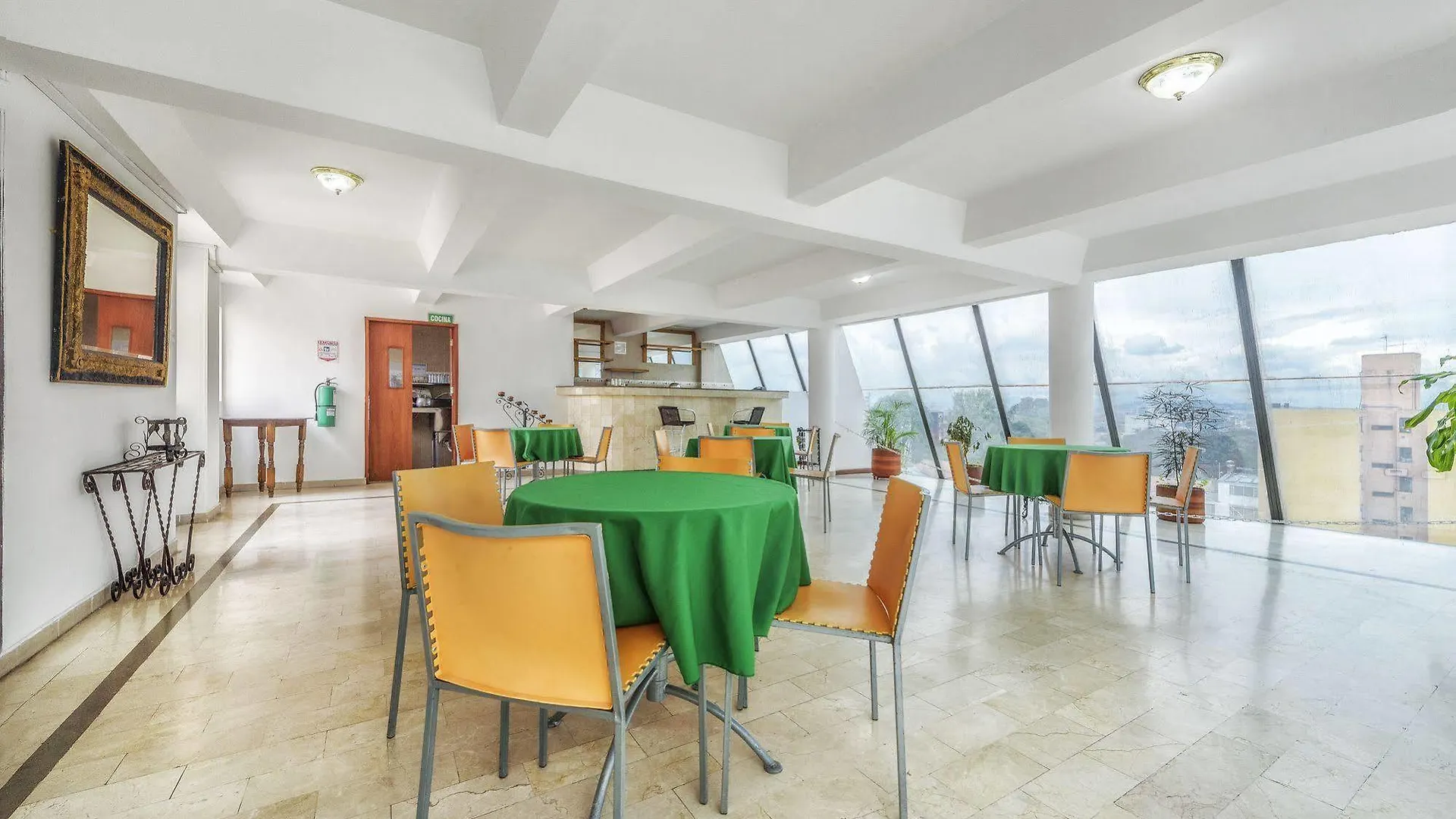 Hotel Alicante Bogotá